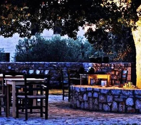 Guest house Vlyhada