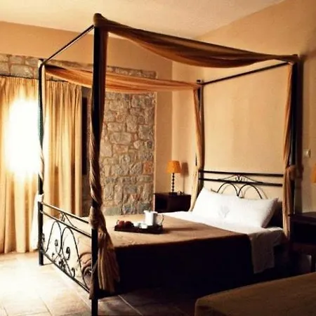 Vlyhada Guest house 3*