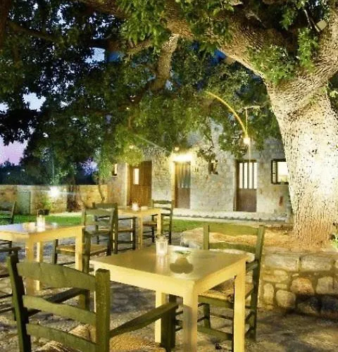 Vlyhada Guest house Pyrgos Dirou