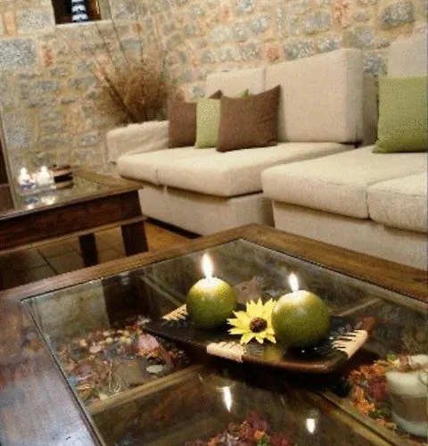 Guest house Vlyhada 3*