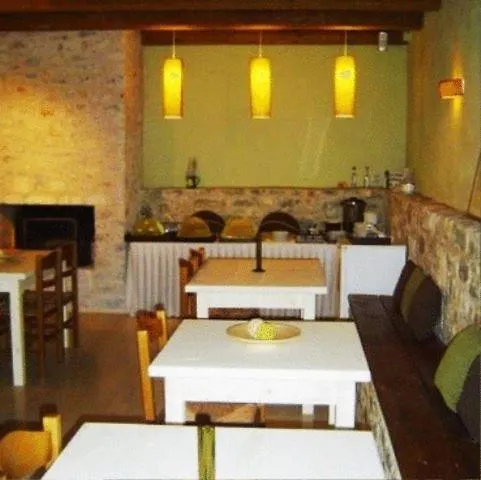 Vlyhada Guest house 3*