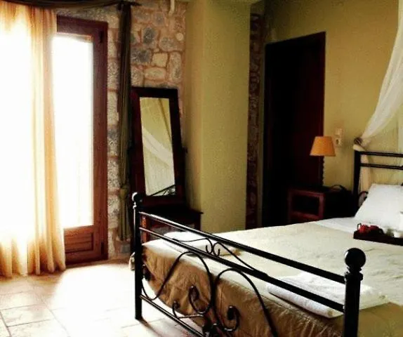 Vlyhada Pyrgos Dirou