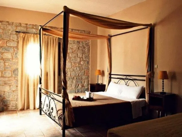 Vlyhada Guest house 3*